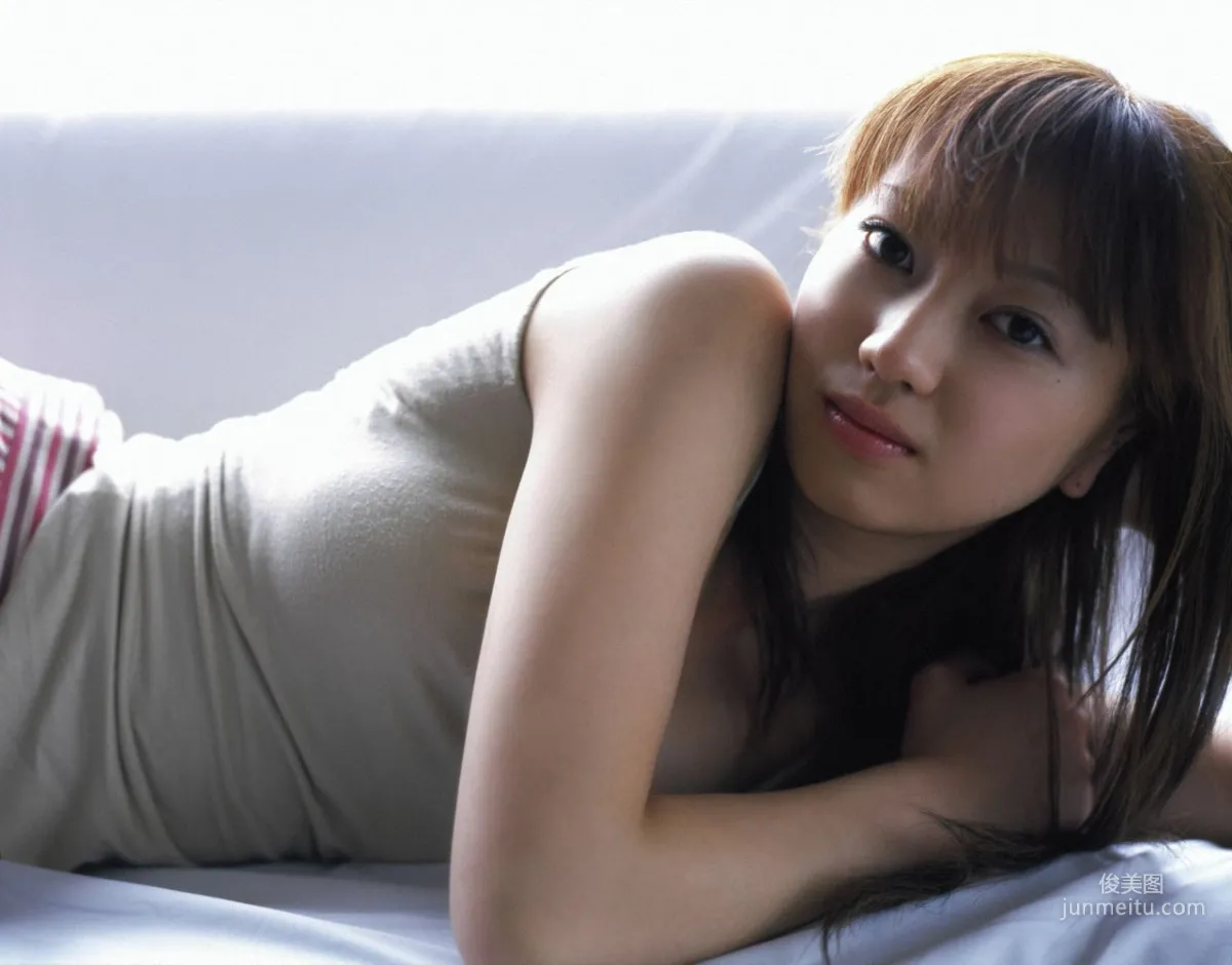 中澤裕子、飯田圭織、安倍なつみ [Hello! Project Digital Books] Vol.27 寫真集 16
