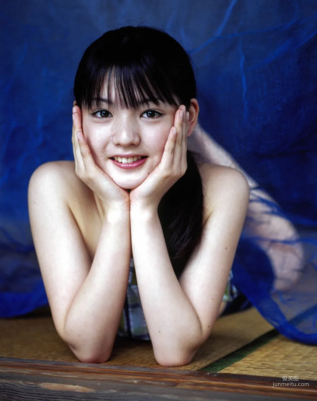 石川梨華、道重さゆみ [Hello! Project Digital Books] Vol.21 寫真集 83