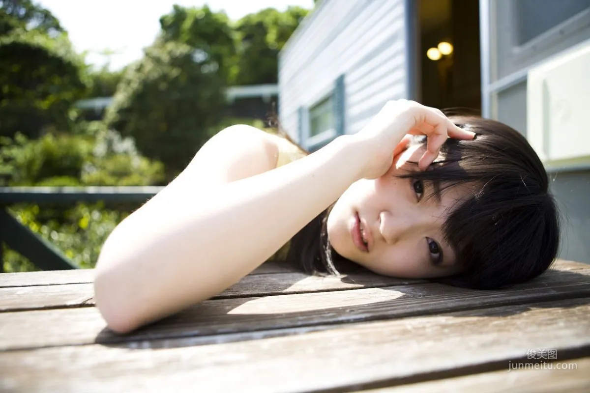 鈴木愛理 Suzuki Airi [Hello! Project Digital Books] Vol.66 写真集87