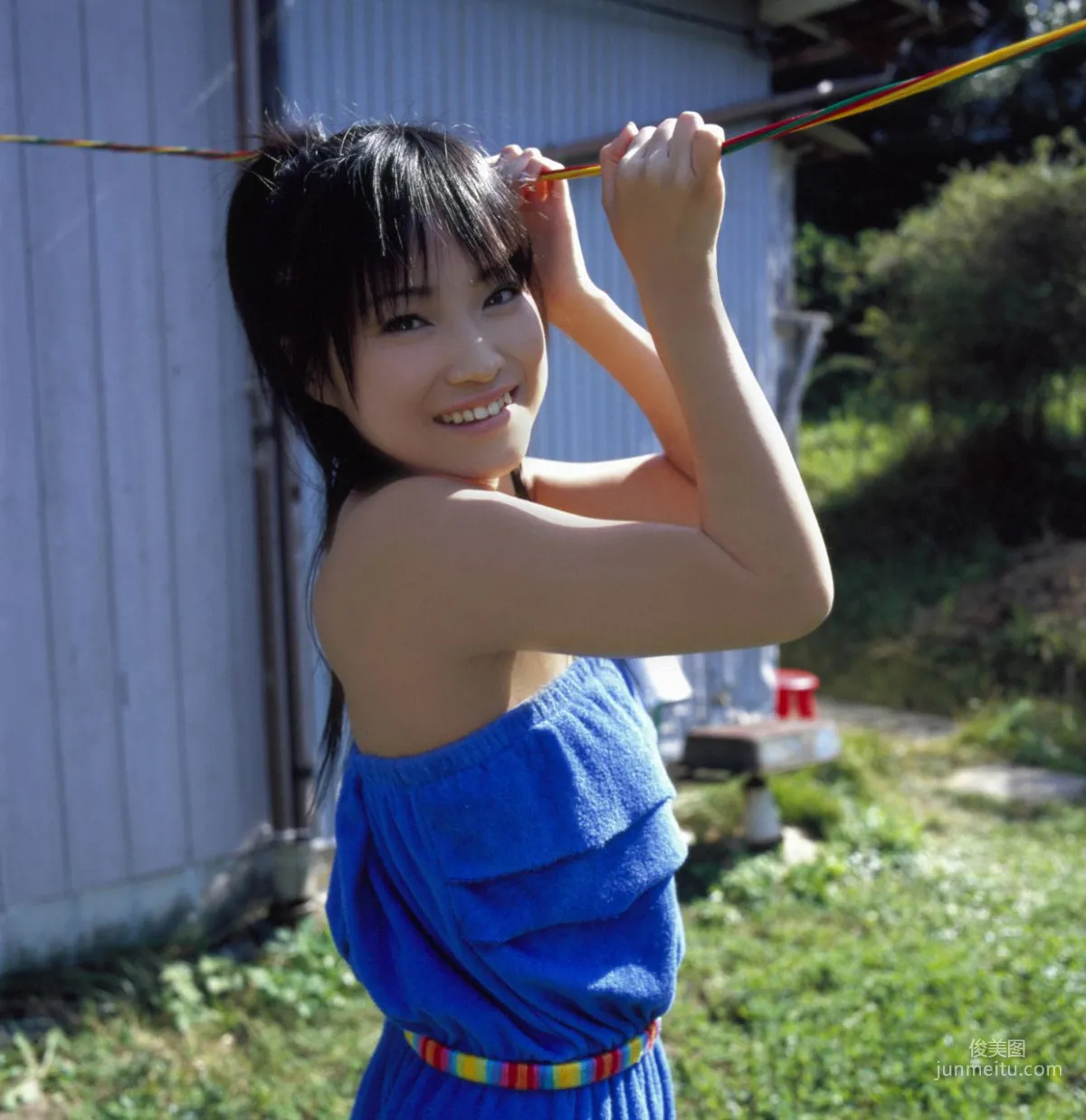 Eri Kamei 亀井絵裡 [Hello! Project Digital Books] Vol.17 寫真集 43
