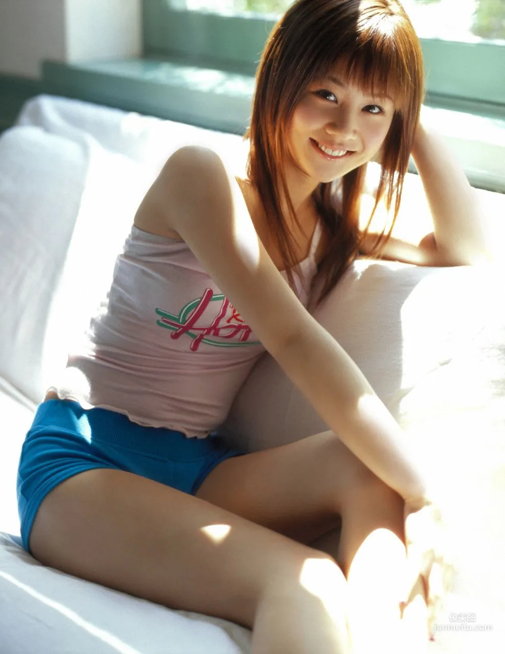Risa Niigaki 新垣裡沙 [Hello! Project Digital Books] Vol.33 寫真集 103