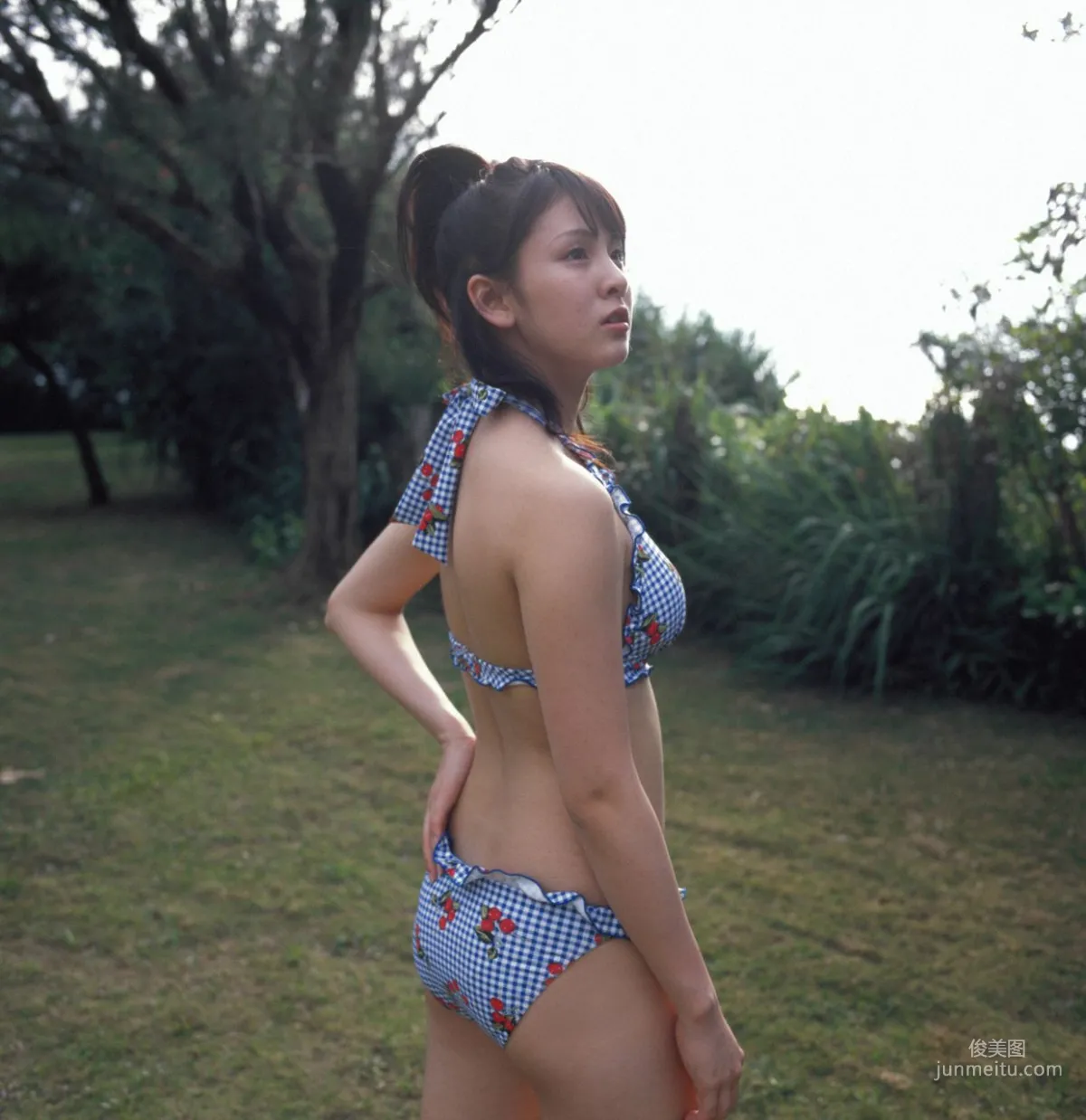 Risako Sugaya 菅谷梨沙子 [Hello! Project Digital Books] Vol.49 寫真集 55