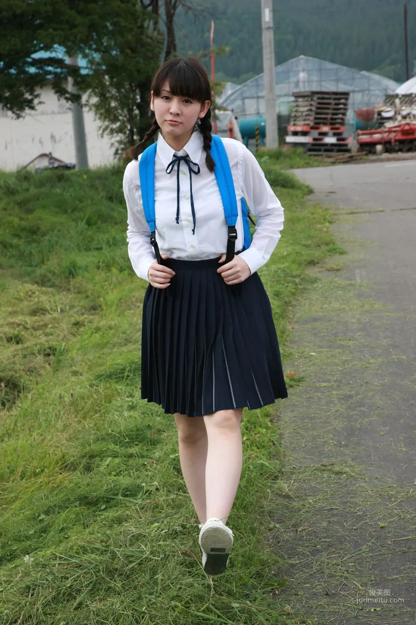 菅谷梨沙子 Risako Sugaya [Hello! Project Digital Books] Vol.68 寫真集 91