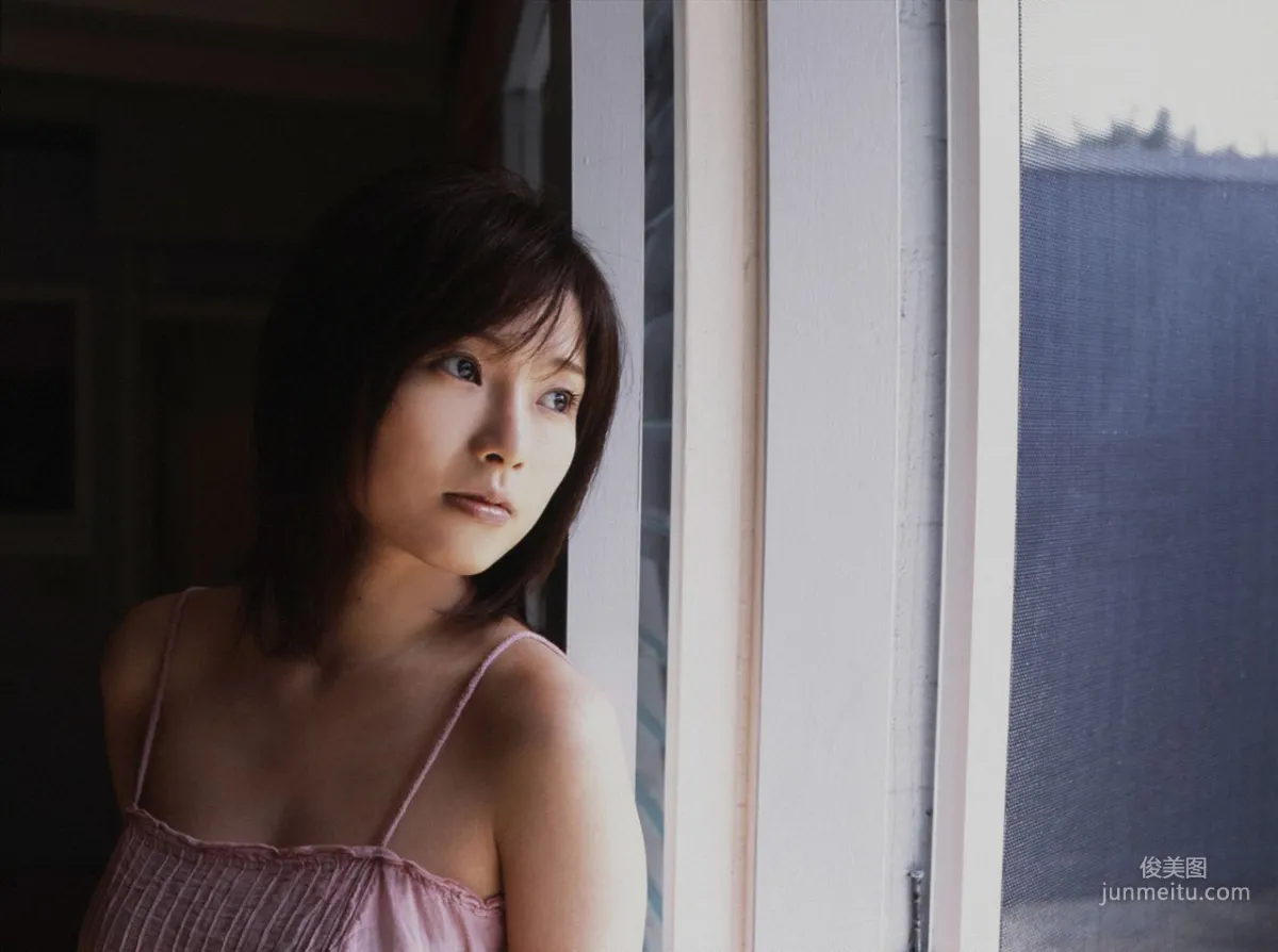 Abe Natsumi 安倍夏美/安倍なつみ [Hello! Project Digital Books] Vol.57 寫真集 9