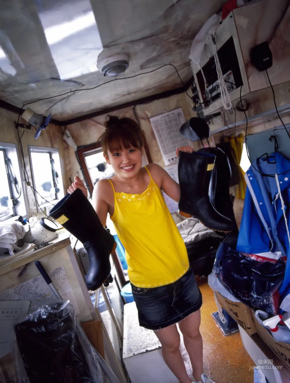 Ai Takahashi 高橋愛 [Hello! Project Digital Books] Vol.16 寫真集 59