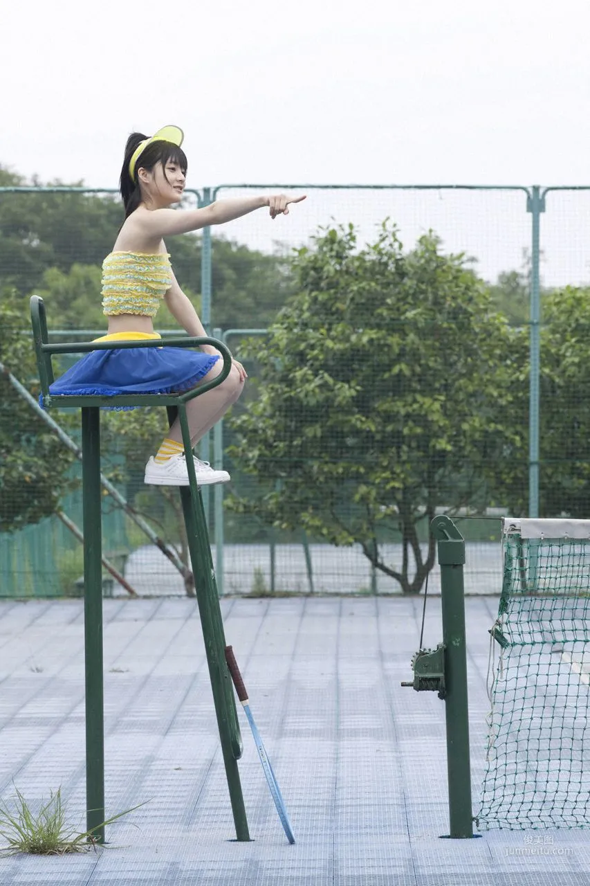 嗣永桃子 Tsugunaga Momoko [Hello! Project Digital Books] Vol.64 寫真集 89