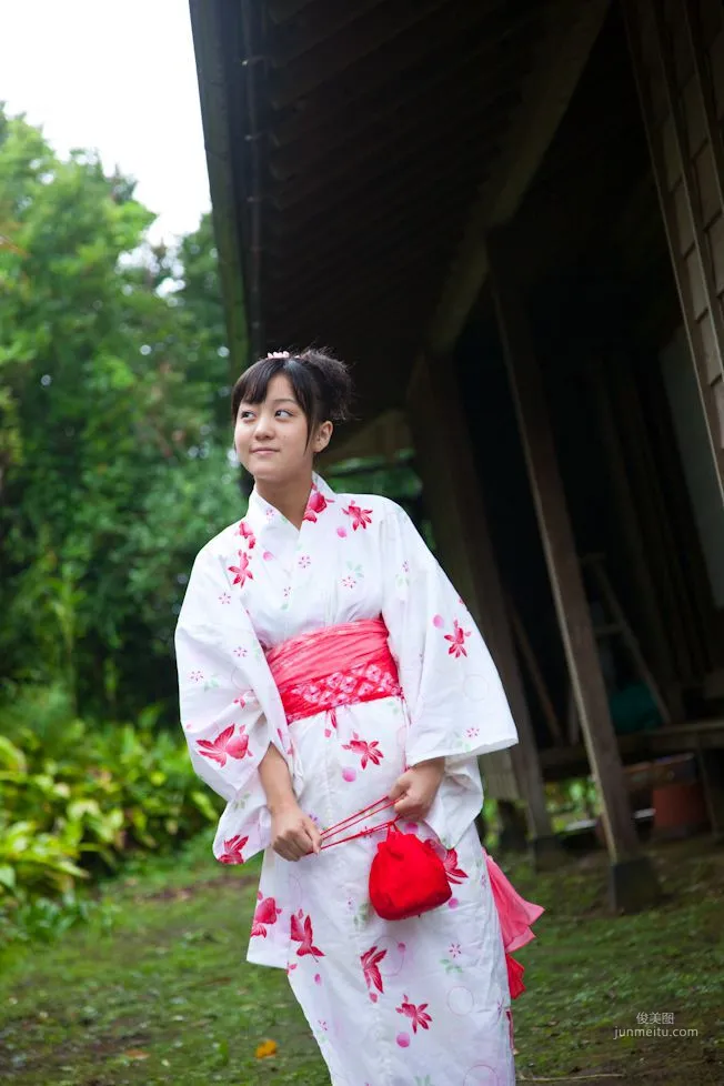 萩原舞 Mai Hagiwara [Hello! Project Digital Books] Vol.70 寫真集 66