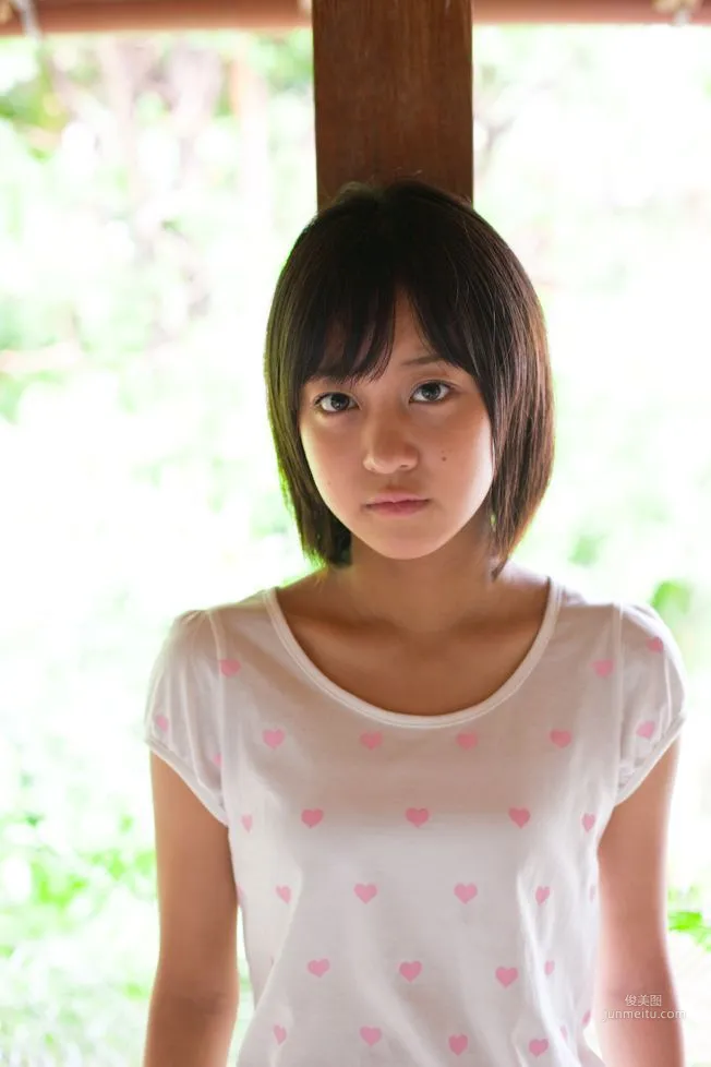 萩原舞 Mai Hagiwara [Hello! Project Digital Books] Vol.70 寫真集 34