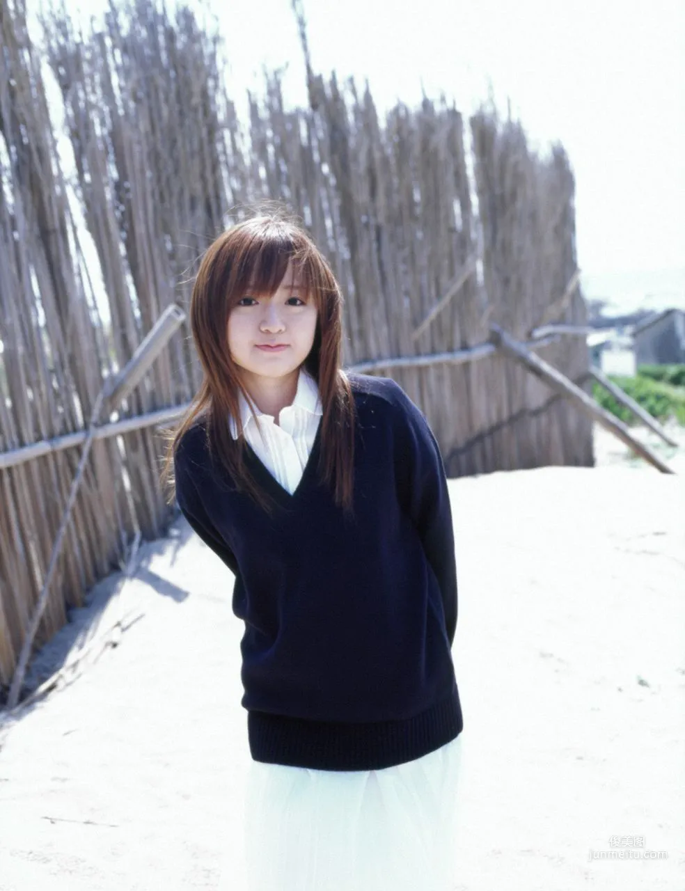 Asami Konno 绀野朝美/紺野あさ美 [Hello! Project Digital Books] Vol.36 寫真集 9