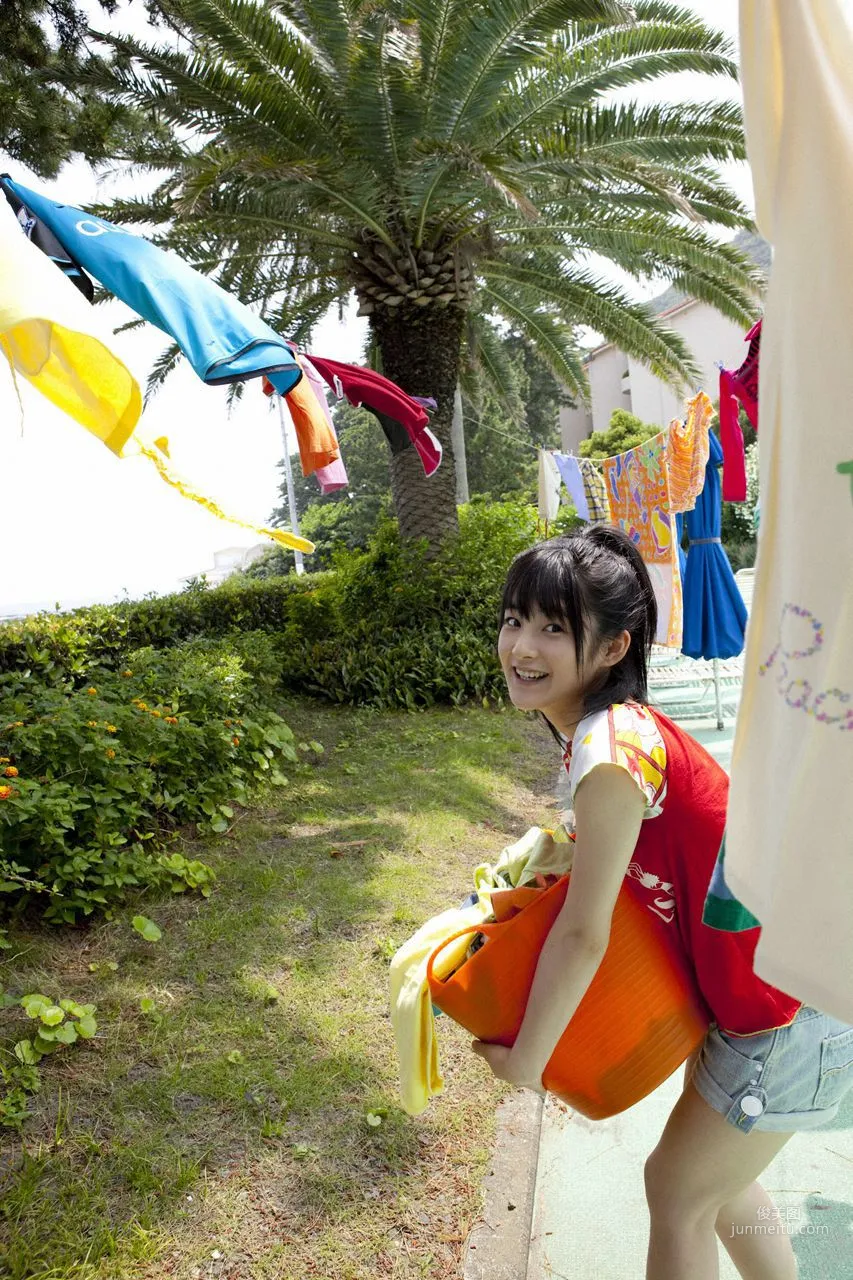 嗣永桃子 Tsugunaga Momoko [Hello! Project Digital Books] Vol.64 寫真集 64