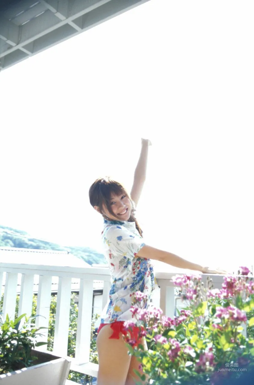 Risa Niigaki 新垣裡沙 [Hello! Project Digital Books] Vol.33 寫真集 85