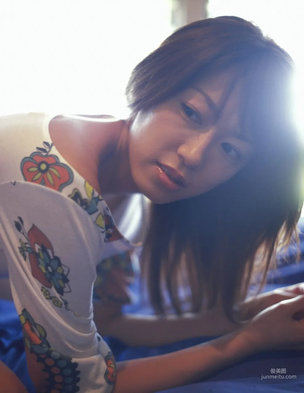 Mai Satoda 裡田舞/裡田まい [Hello! Project Digital Books] Vol.44 寫真集 23