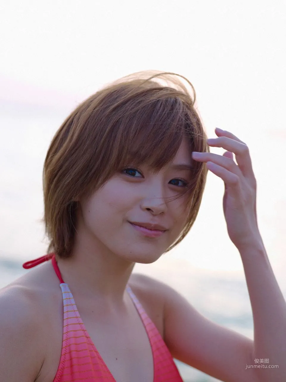 Ai Takahashi 高橋愛 [Hello! Project Digital Books] Vol.58 寫真集 76