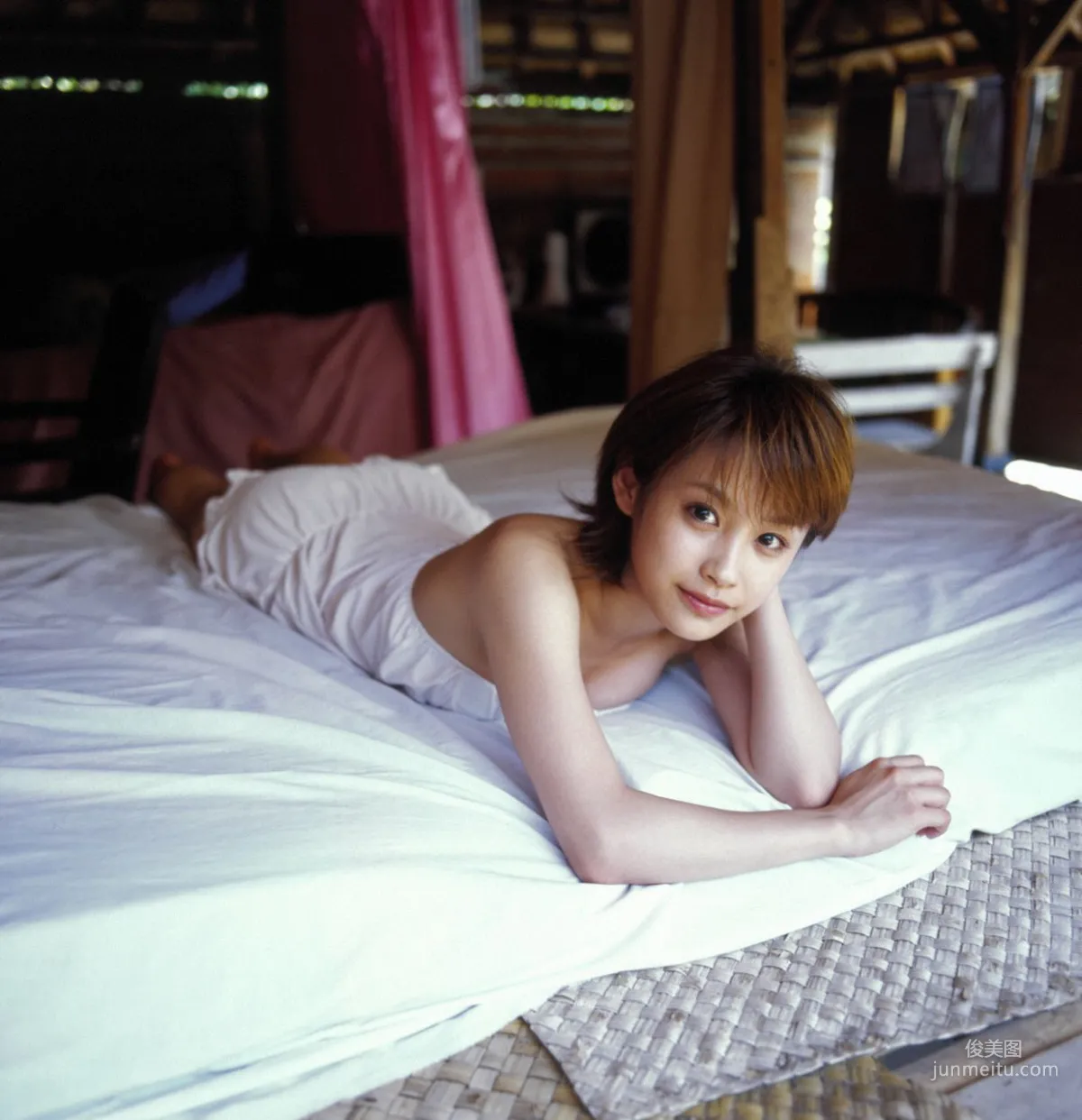 Ai Takahashi 高橋愛 [Hello! Project Digital Books] Vol.50 寫真集 32