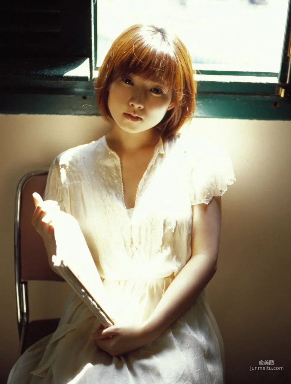 Natsumi Abe 安倍夏美/安倍なつみ [Hello! Project Digital Books] Vol.51 寫真集 35