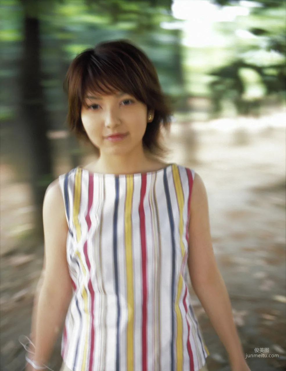 中澤裕子、柴田あゆみ [Hello! Project Digital Books] Vol.14 写真集8