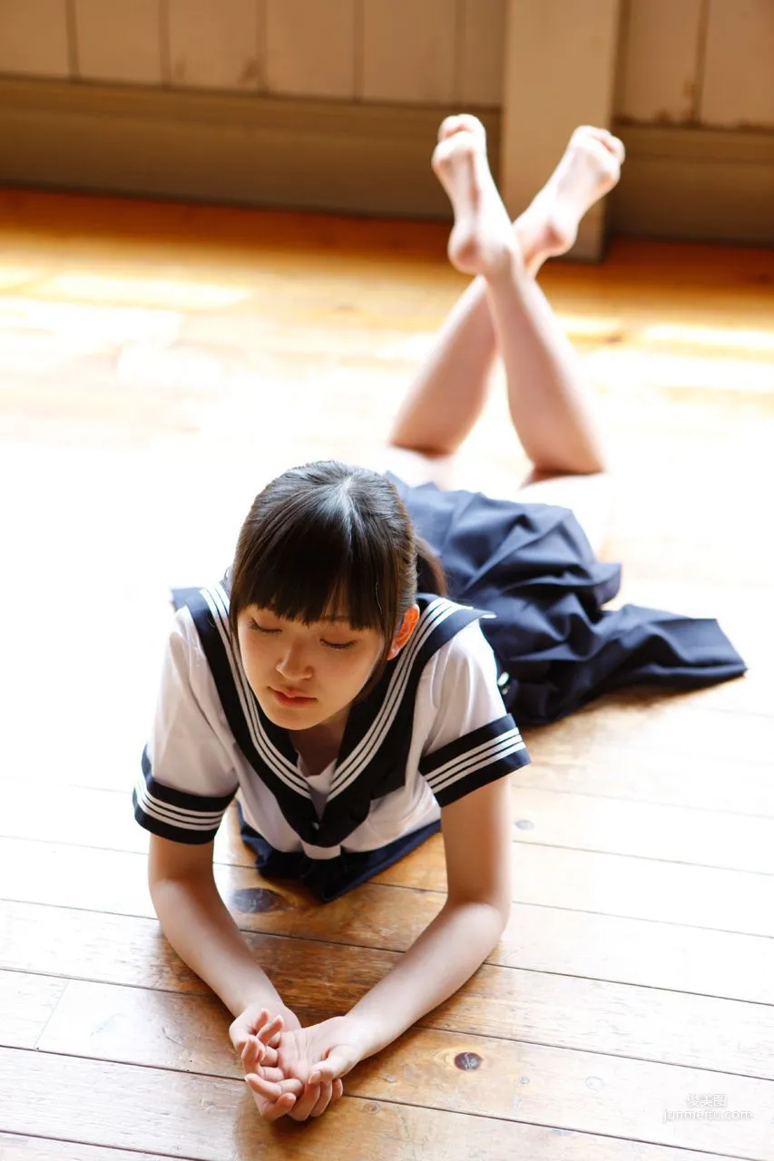 鈴木愛理 Suzuki Airi [Hello! Project Digital Books] Vol.78 寫真集 94