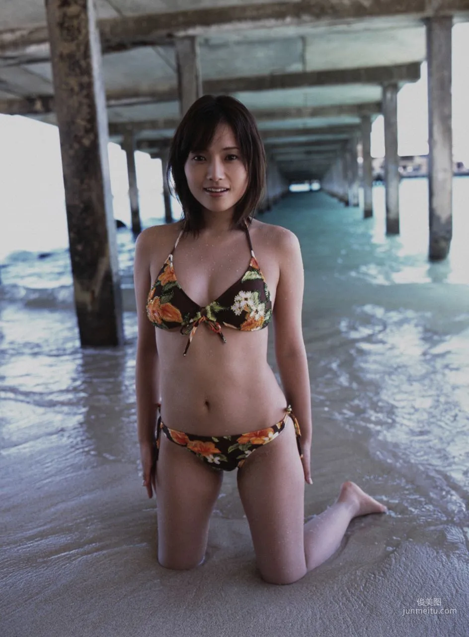 Abe Natsumi 安倍夏美/安倍なつみ [Hello! Project Digital Books] Vol.57 寫真集 92