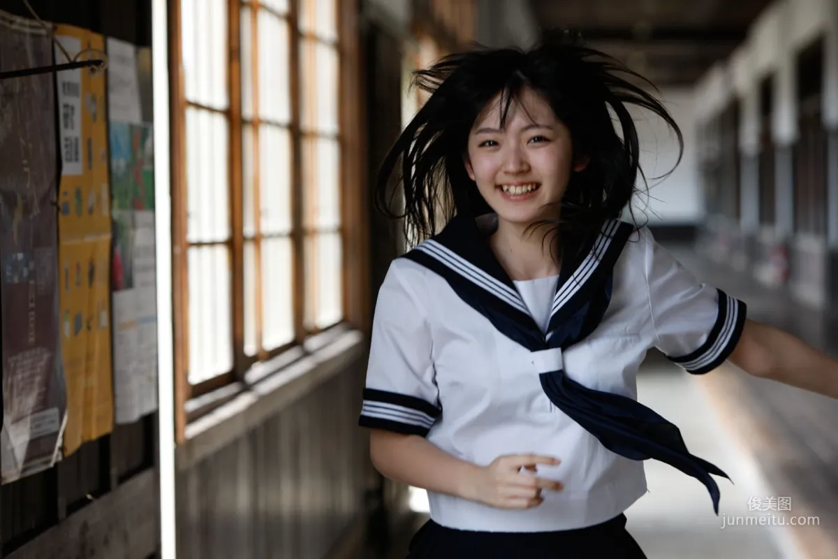 鈴木愛理 Suzuki Airi [Hello! Project Digital Books] Vol.78 寫真集 49