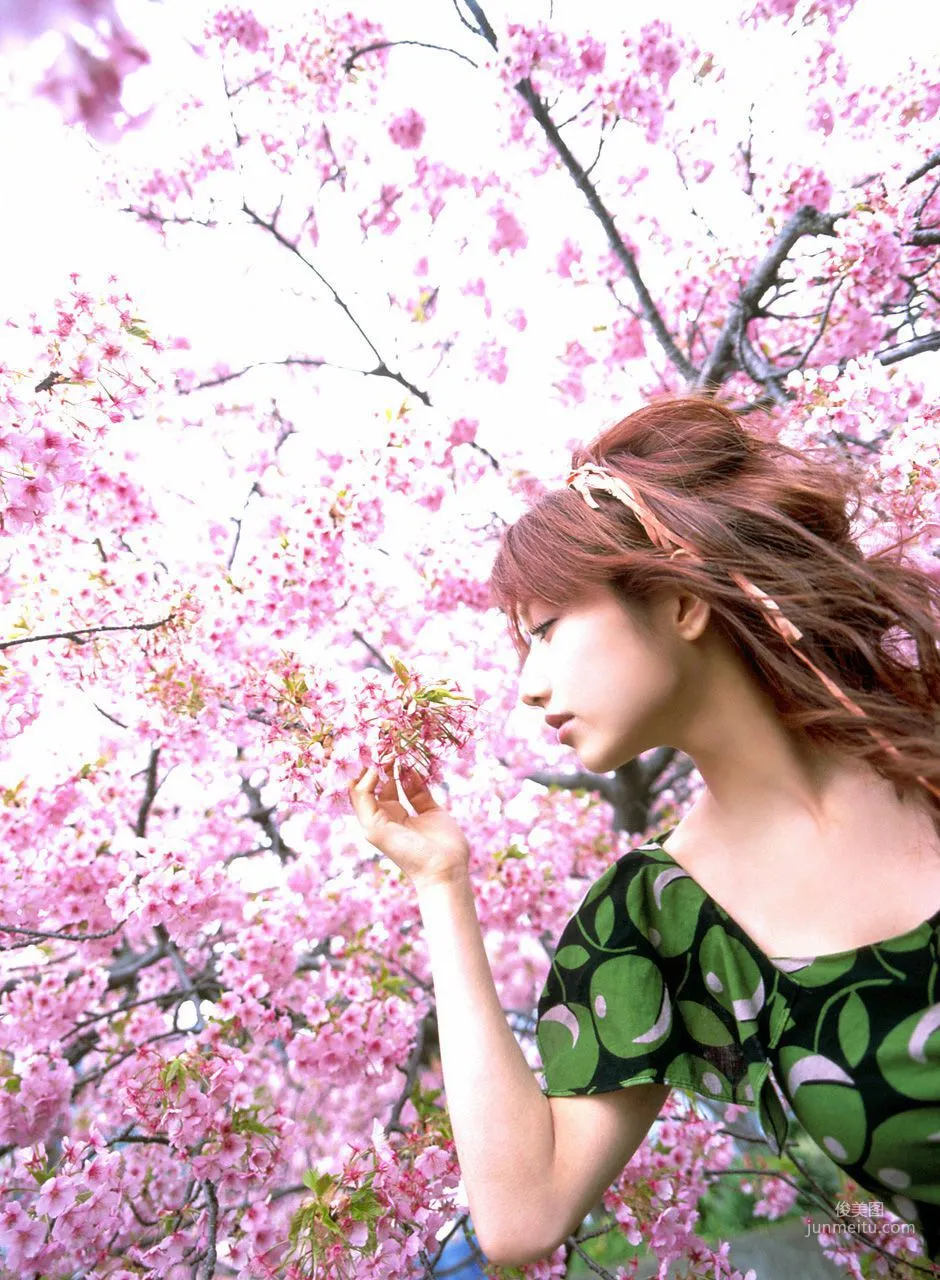Maki Goto 後藤真希 [Hello! Project Digital Books] Vol.30 寫真集 32
