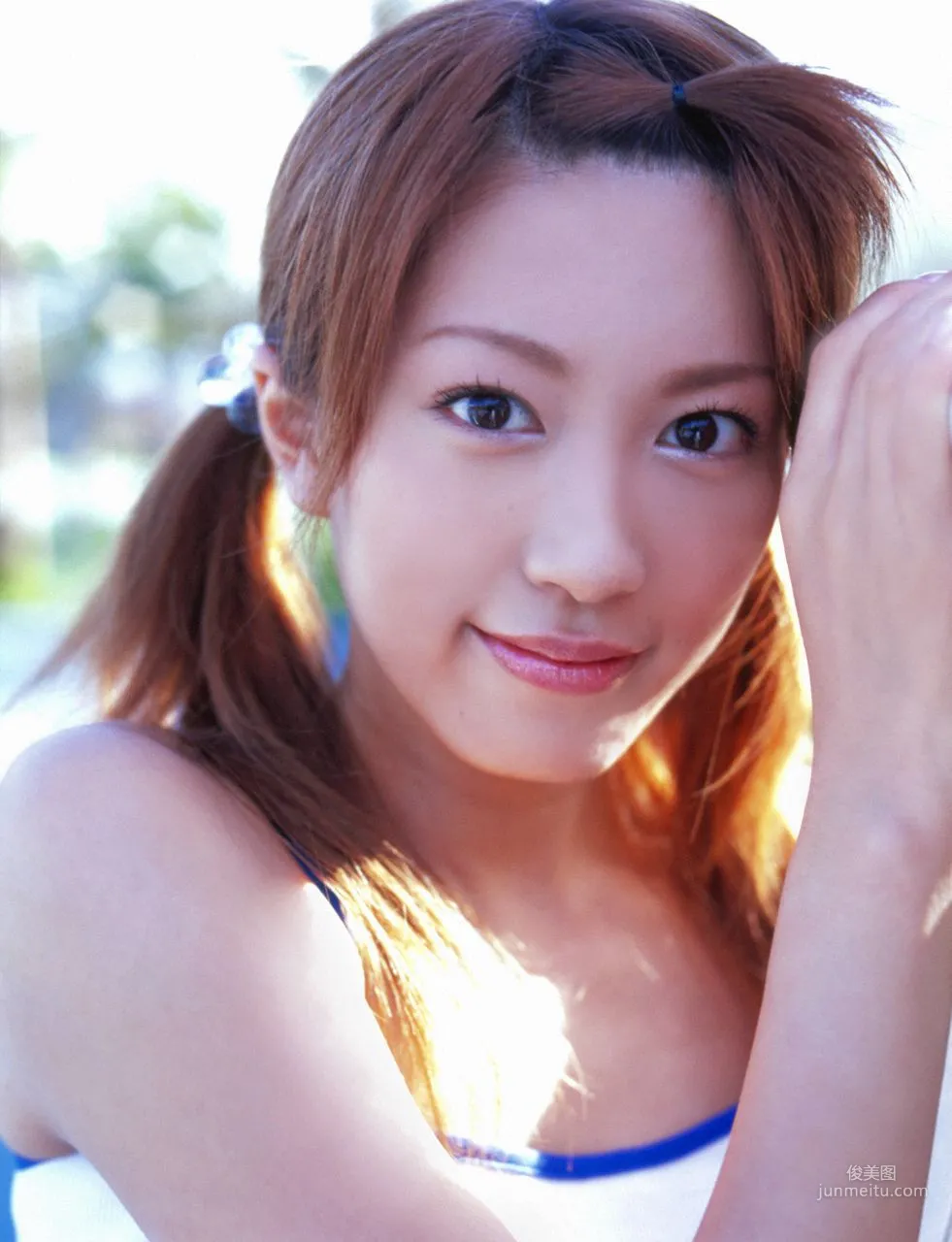 Satoda Mai 裡田まい/裡田舞 [Hello! Project Digital Books] Vol.32 寫真集 54