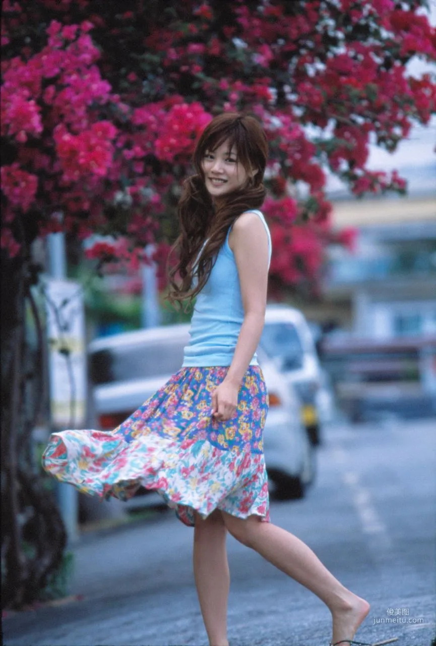 Risa Niigaki 新垣里沙 [Hello! Project Digital Books] Vol.45 写真集1
