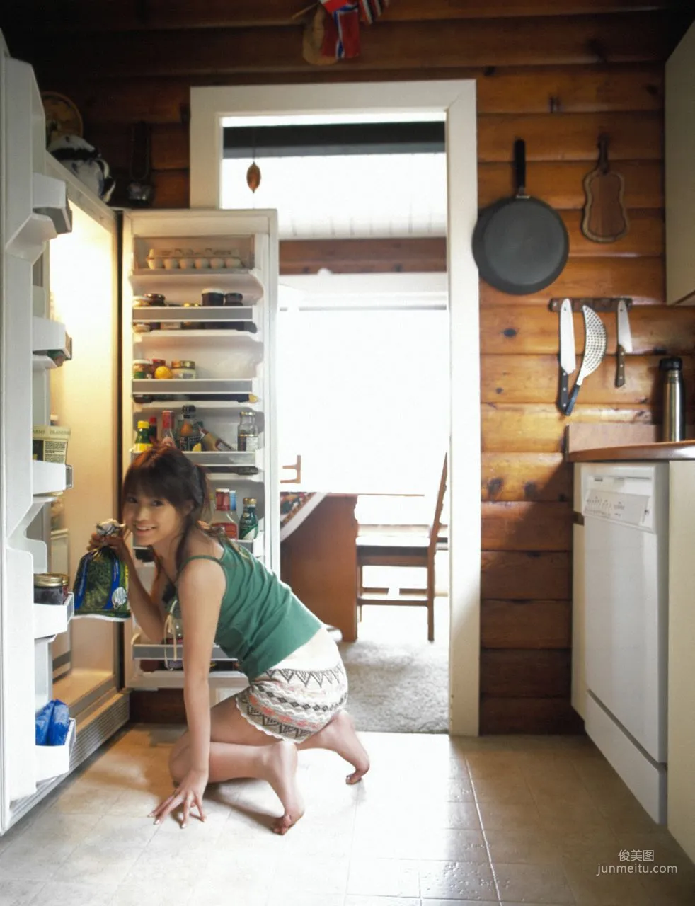 龜井繪裡/亀井絵裡 Eri Kamei [Hello! Project Digital Books] Vol.48 寫真集 38