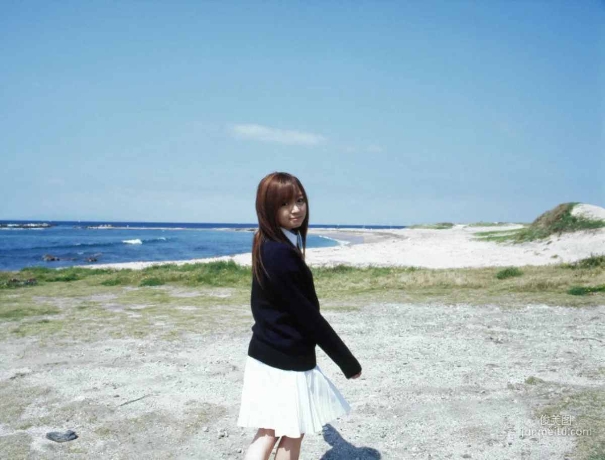 Asami Konno 绀野朝美/紺野あさ美 [Hello! Project Digital Books] Vol.36 寫真集 7