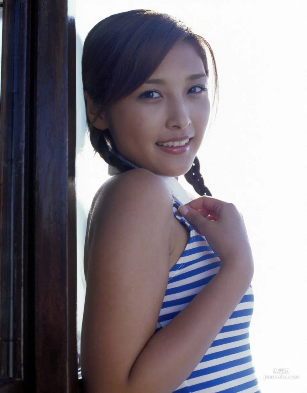 石川梨華、道重さゆみ [Hello! Project Digital Books] Vol.21 寫真集 89