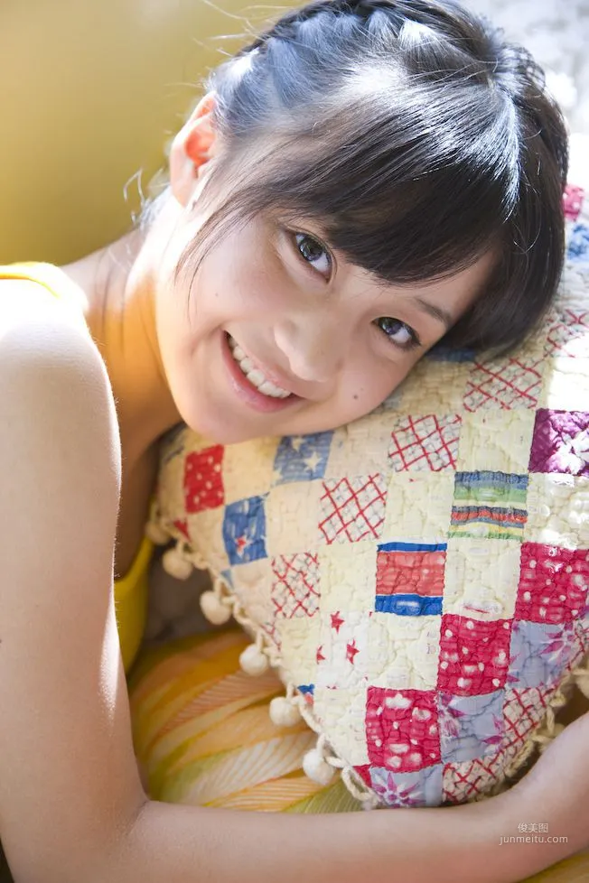 萩原舞 Mai Hagiwara [Hello! Project Digital Books] Vol.70 寫真集 26