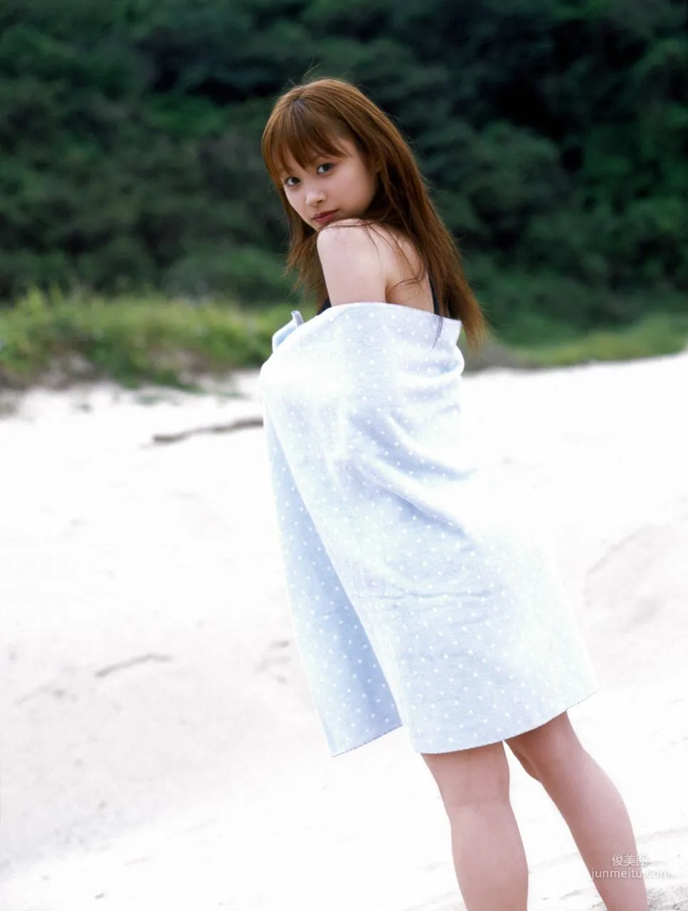 Ai Takahashi 高橋愛 [Hello! Project Digital Books] Vol.16 寫真集 42