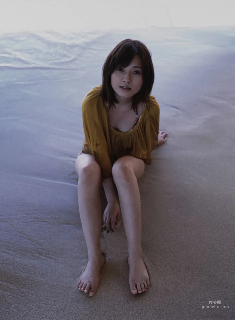 Abe Natsumi 安倍夏美/安倍なつみ [Hello! Project Digital Books] Vol.57 寫真集 47