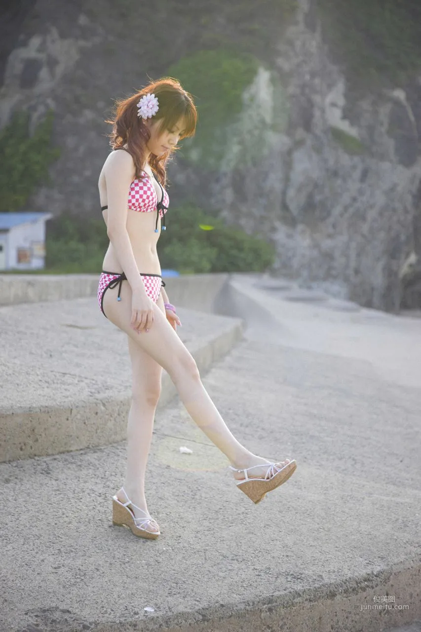 Reina Tanaka 田中れいな [Hello! Project Digital Books] Vol.60 寫真集 20