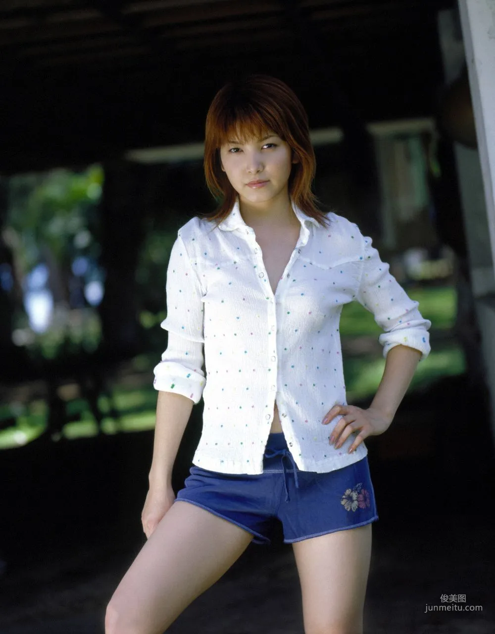 中澤裕子、柴田あゆみ [Hello! Project Digital Books] Vol.14 寫真集 24