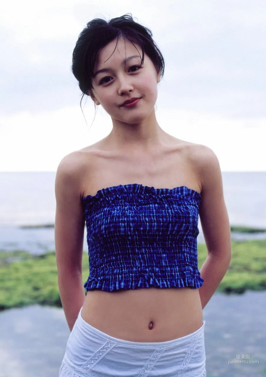 Kusumi Koharu 久住小春 [Hello! Project Digital Books] Vol.25 寫真集 74