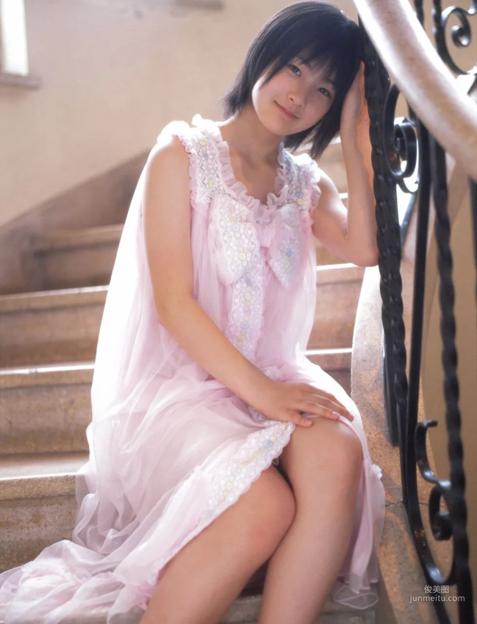Momoko Tsugunaga 嗣永桃子 [Hello! Project Digital Books] Vol.42 寫真集 34