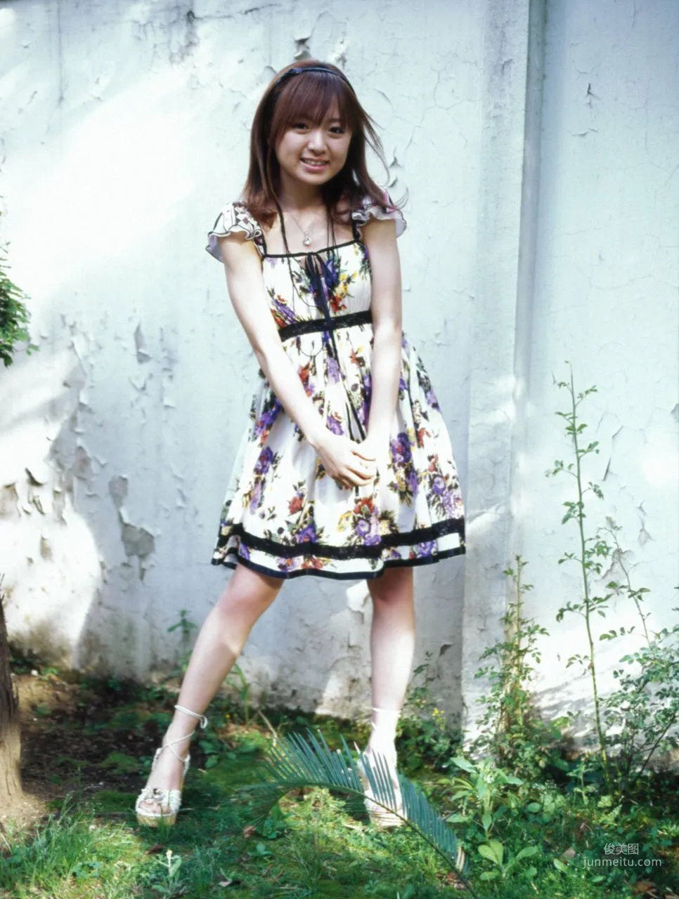 Asami Konno 绀野朝美/紺野あさ美 [Hello! Project Digital Books] Vol.36 寫真集 74