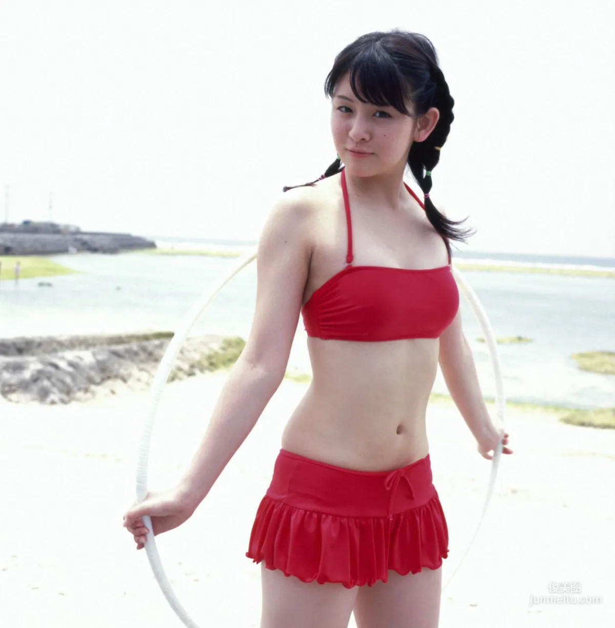 Risako Sugaya 菅谷梨沙子 [Hello! Project Digital Books] Vol.49 寫真集 105