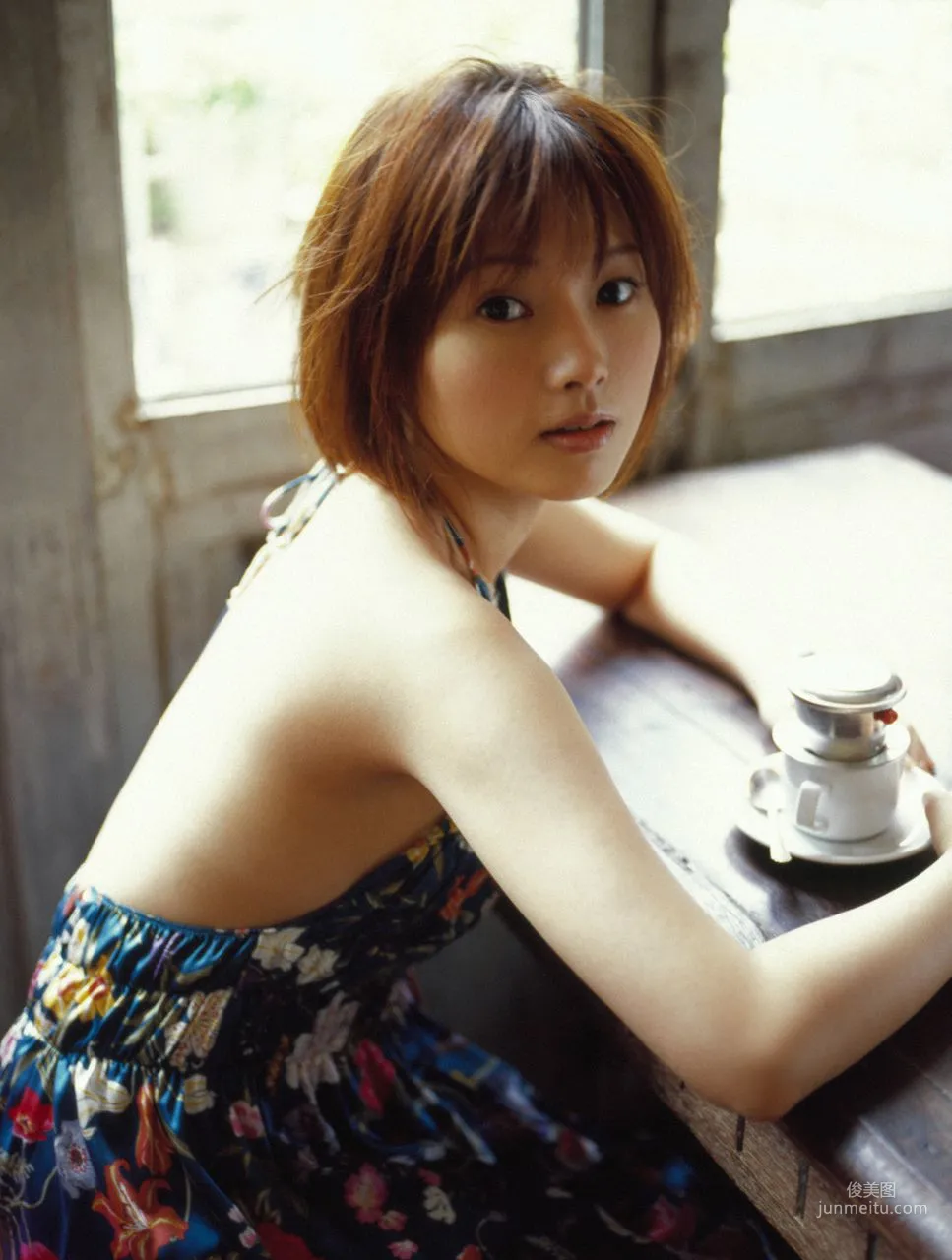 Natsumi Abe 安倍夏美/安倍なつみ [Hello! Project Digital Books] Vol.51 寫真集 19