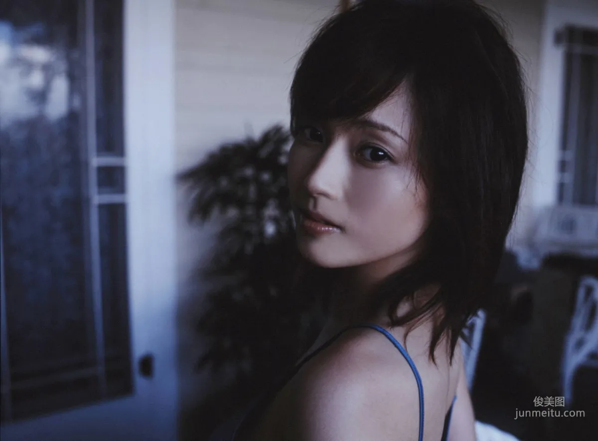 Abe Natsumi 安倍夏美/安倍なつみ [Hello! Project Digital Books] Vol.57 寫真集 25