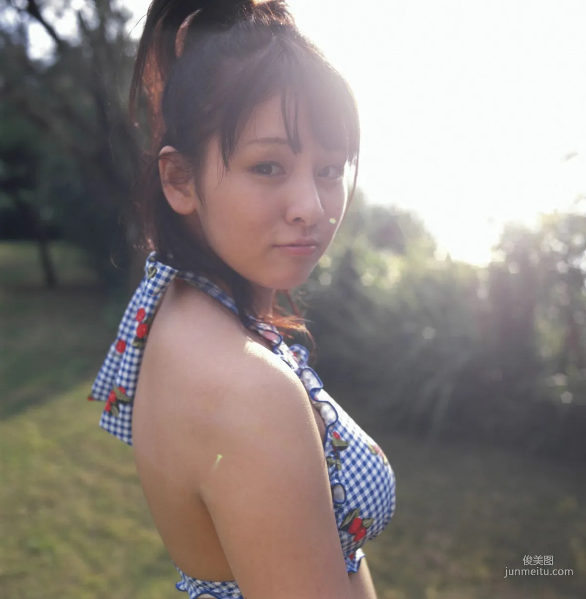 Risako Sugaya 菅谷梨沙子 [Hello! Project Digital Books] Vol.49 寫真集 56