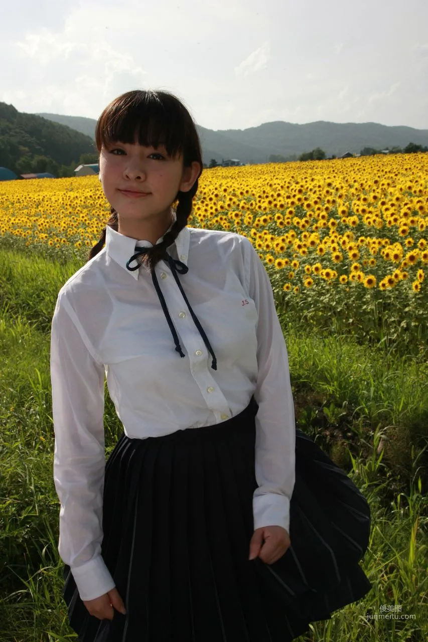 菅谷梨沙子 Risako Sugaya [Hello! Project Digital Books] Vol.68 寫真集 99