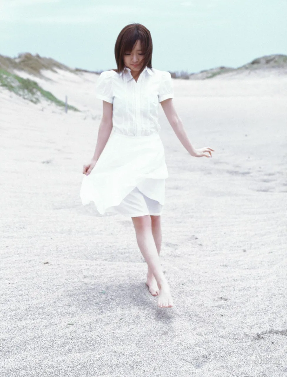 Asami Konno 绀野朝美/紺野あさ美 [Hello! Project Digital Books] Vol.36 寫真集 52