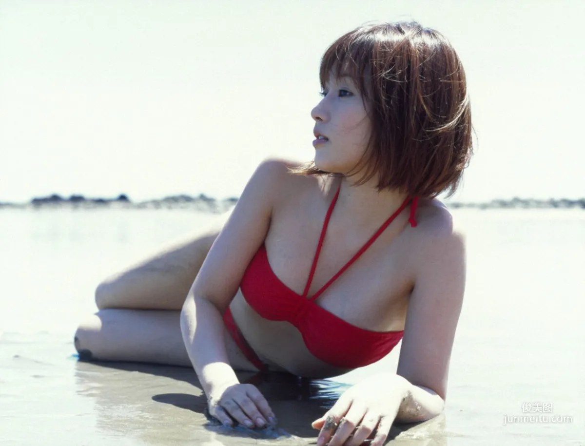 Natsumi Abe 安倍夏美/安倍なつみ [Hello! Project Digital Books] Vol.51 寫真集 69