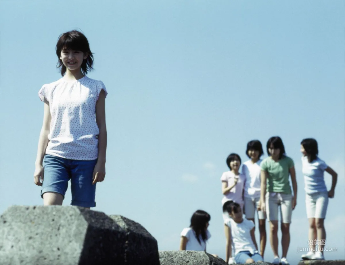 Berryz工房/Berryz Koubou [Hello! Project Digital Books] Vol.15 寫真集 5
