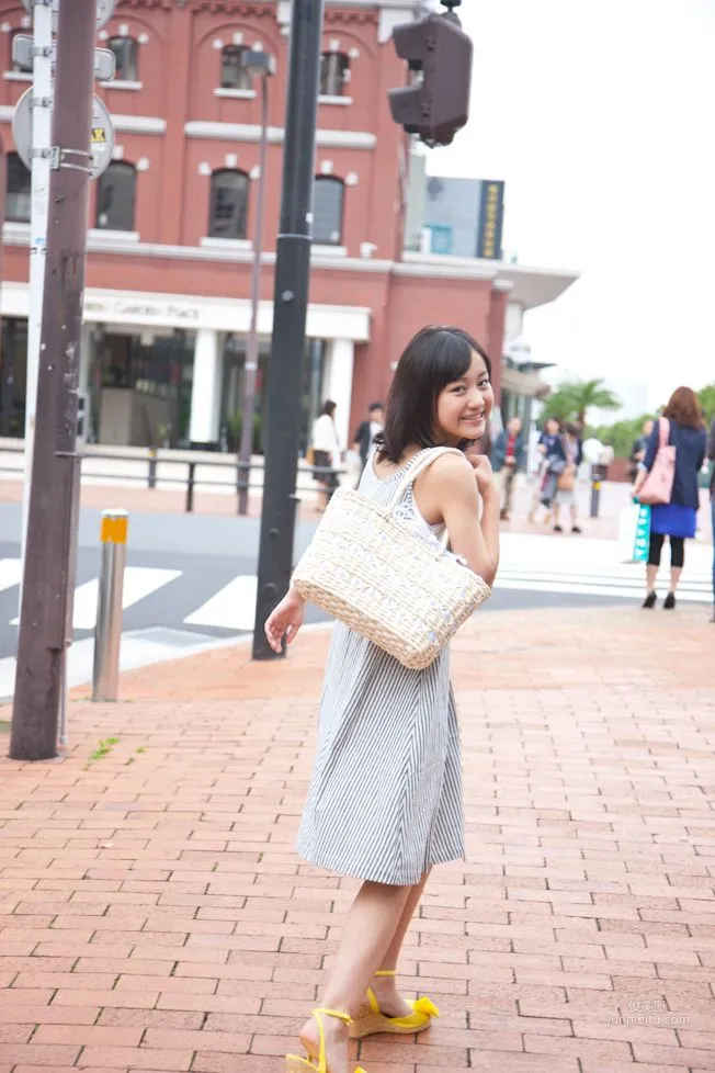 萩原舞 Mai Hagiwara [Hello! Project Digital Books] Vol.70 寫真集 44