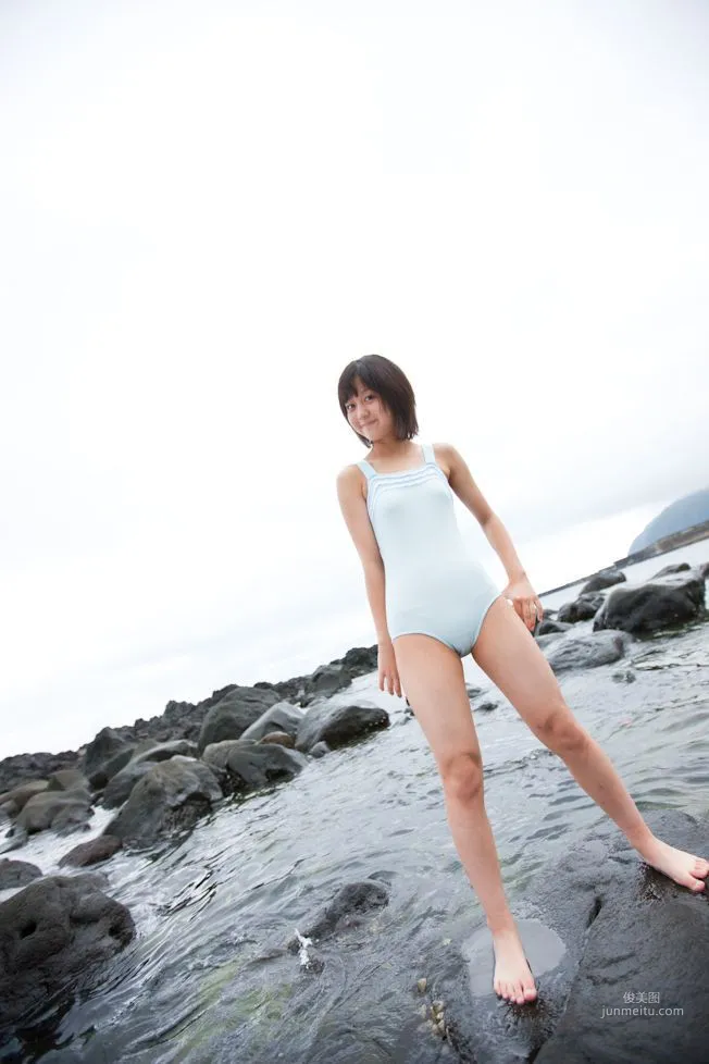 萩原舞 Mai Hagiwara [Hello! Project Digital Books] Vol.70 寫真集 101