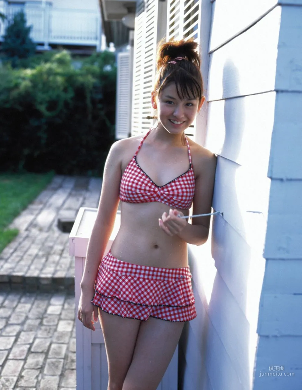 Sugaya Risako 菅谷梨沙子 [Hello! Project Digital Books] Vol.34 寫真集 106