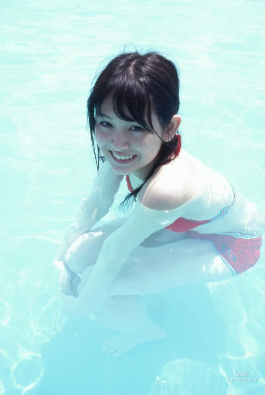 Risako Sugaya 菅谷梨沙子 [Hello! Project Digital Books] Vol.49 寫真集 112