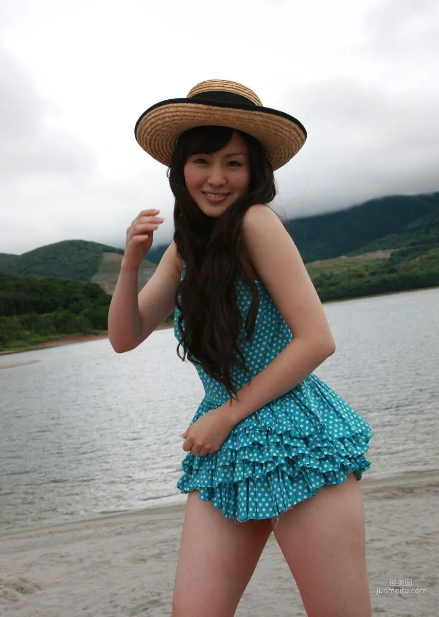 菅谷梨沙子 Risako Sugaya [Hello! Project Digital Books] Vol.68 寫真集 56